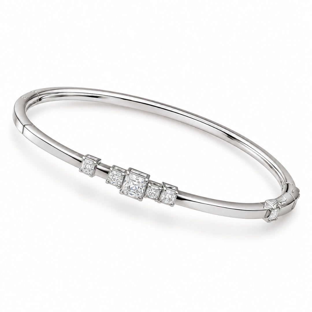 Miayaa Arohi Crystal Bangle
