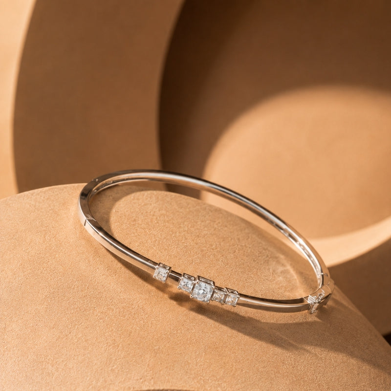 Miayaa Arohi Crystal Bangle