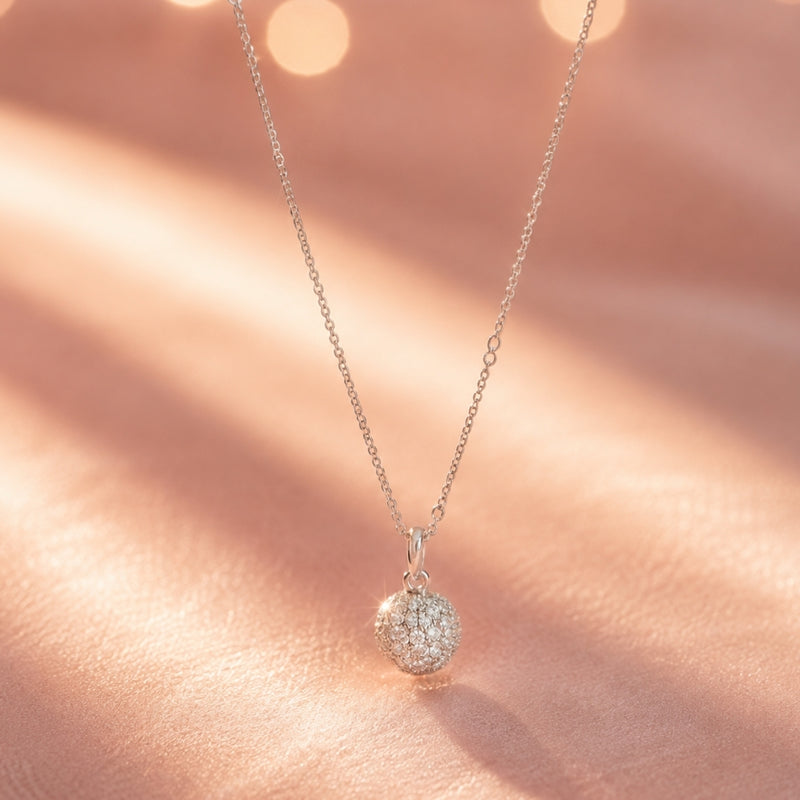 Miayaa Crystal Stack Pendant