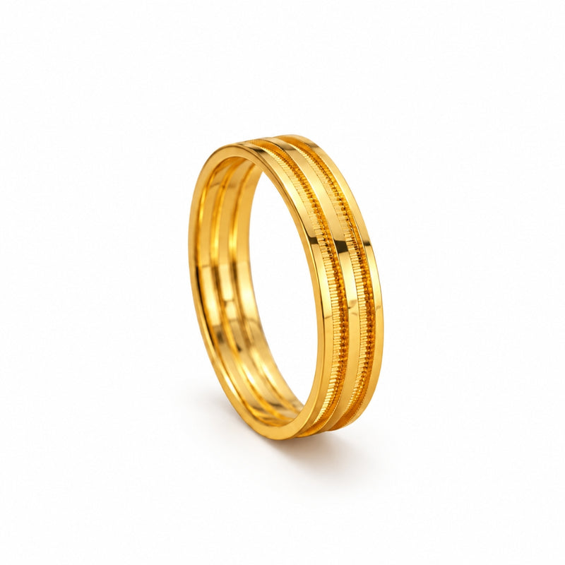 Miayaa Chunky Band Ring