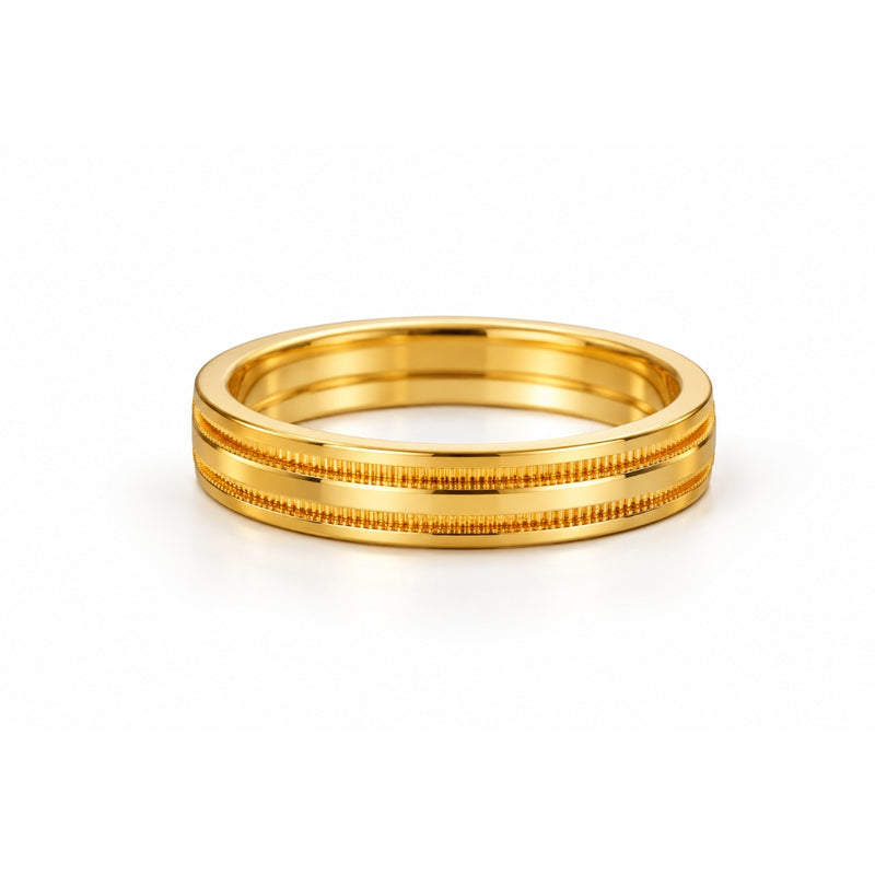 Miayaa Chunky Band Ring