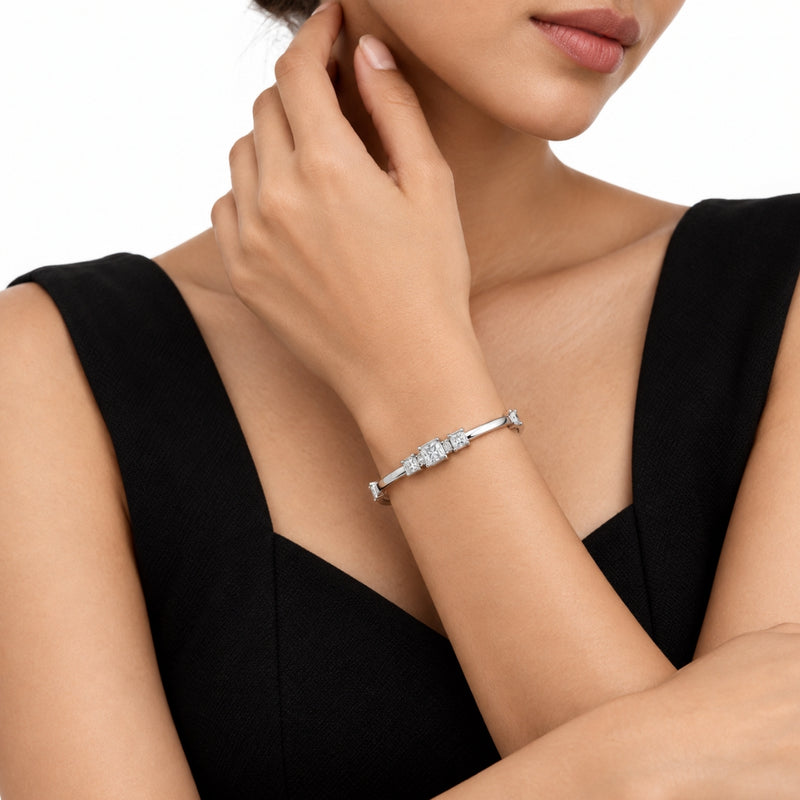 Miayaa Arohi Crystal Bangle