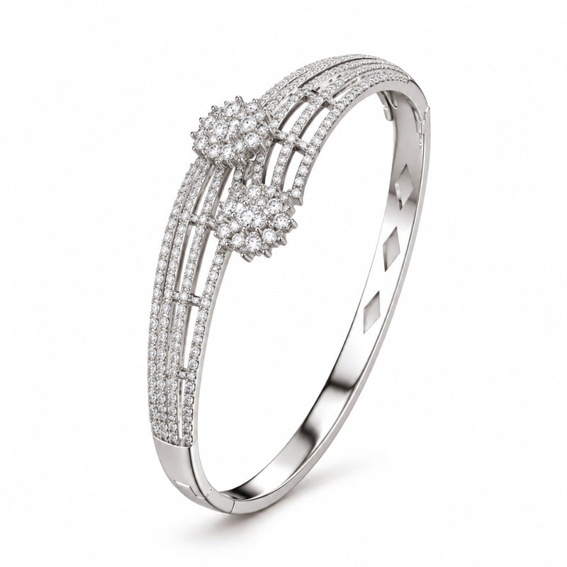 Miayaa Lumière Marquise Bangle